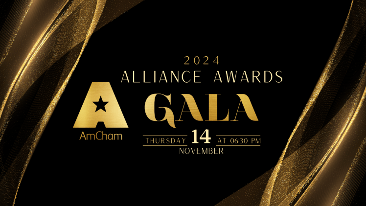 Night at the AmCham&nbsp;Awards